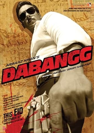 Dabangg (2010)