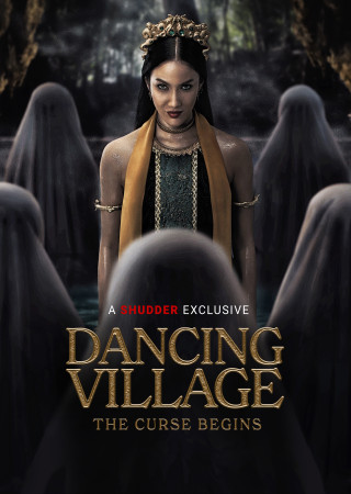 Dancing Village The Curse Begins (2024) Hindi Dubbed