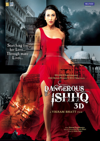 Dangerous Ishq (2012) Hindi