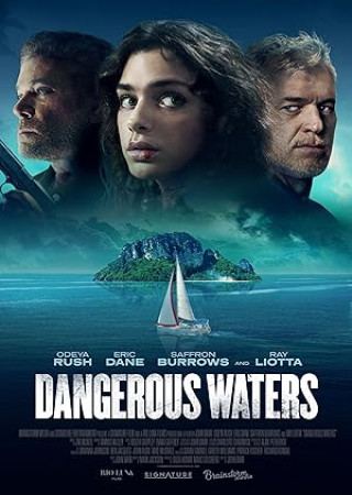 Dangerous Waters (2023) Hindi Dubbed