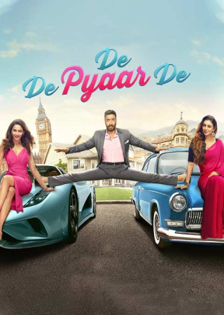 De De Pyaar De (2019) Hindi