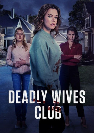 Deadly Wives Club (2024) Hollywood English 