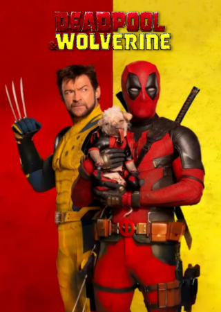 Deadpool And Wolverine (2024) Hindi Dubbed