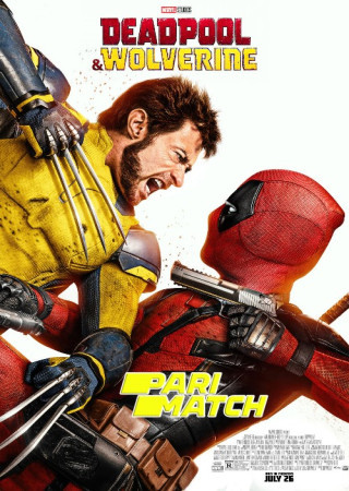 Deadpool and Wolverine (2024) V2 Hindi HQ Dubbed