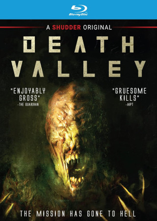 Death Valley (2021) Hindi Dubbed