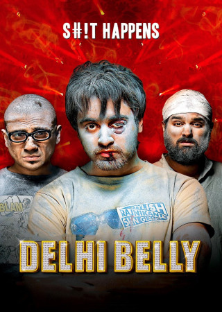 Delhi Belly (2011) Hindi