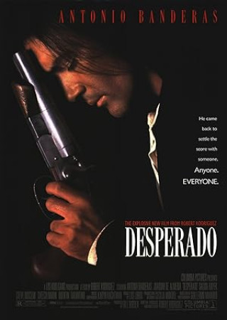 Desperado (1995) Hindi Dubbed