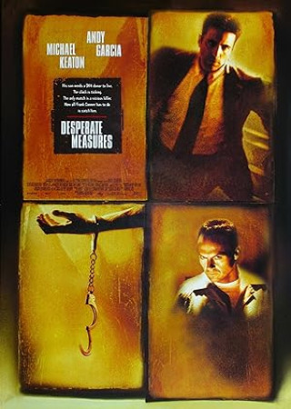 Desperate Measures (1998) Hindi Dubbed