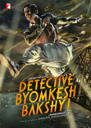 Detective Byomkesh Bakshy (2015) Hindi