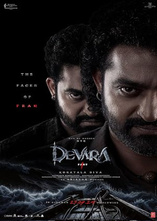 Devara Part 1 (2024) Hindi Dubbed