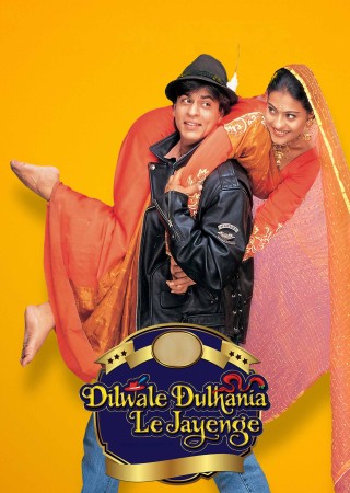 Dilwale Dulhania Le Jayenge (1995) Hindi