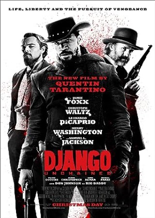 Django Unchained (2012)