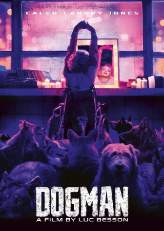 DogMan Movie (2023) Hindi Dubbed