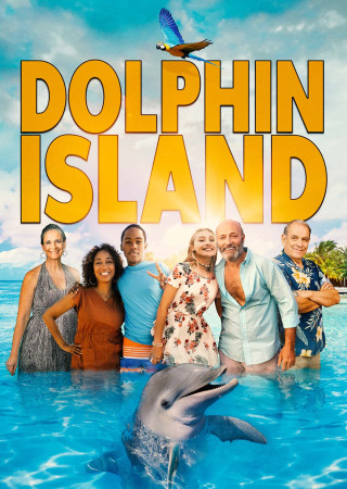 Dolphin Island (2021) Hindi Dubbed