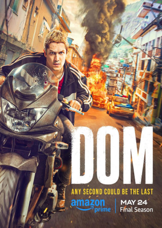 Dom (2024) Season 3 Hindi Dubbed Complete Web Series