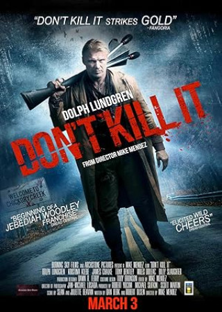 Dont Kill It (2016) Hindi Dubbed