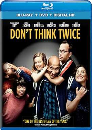 Dont Think Twice (2016) Hindi Dubbed