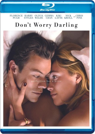 Dont Worry Darling (2022) Hindi Dubbed