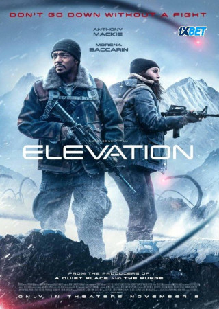 Elevation (2024) Hindi HQ Dubbed