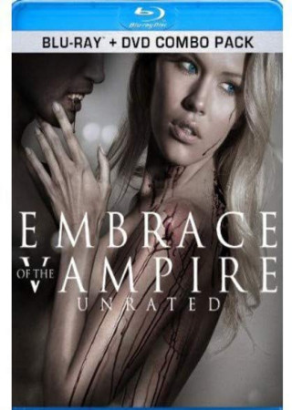 Embrace of the Vampire (2013) Hindi Dubbed