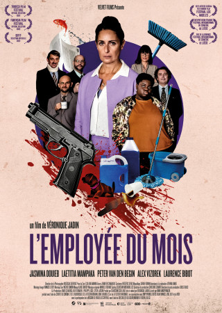 Employee of the Month (2022) Hindi Dubbed