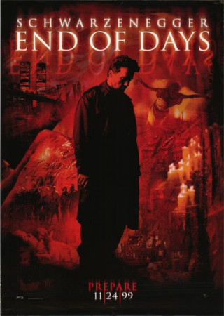 End of Days (1999) Hindi Dubbed