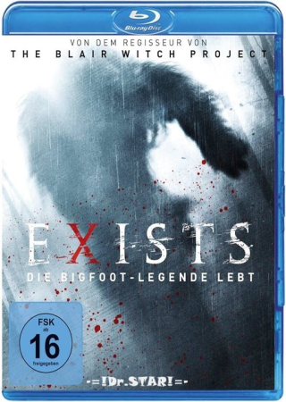 Exists (2014) Hindi Dubbed