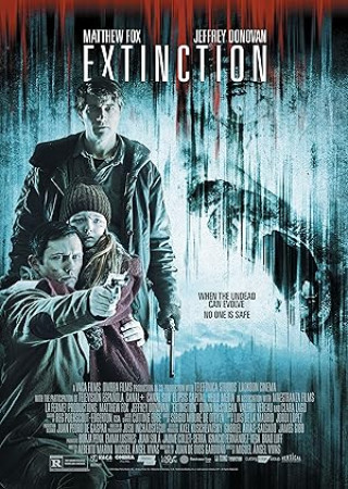 Extinction (2015) Hindi Dubbed