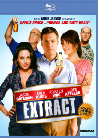 Extract (2009) Hindi Dubbed