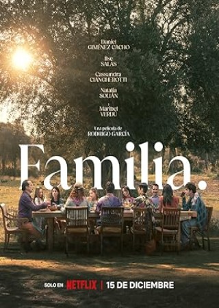 Familia (2023) Hindi Dubbed