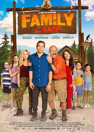 Family Camp (2022) Hindi Dubbed