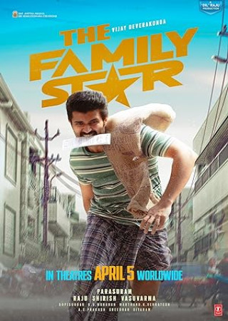 Family Star (2024) Hindi Dubbed