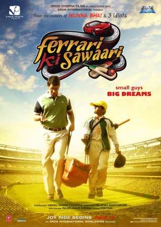 Ferrari Ki Sawaari (2012)