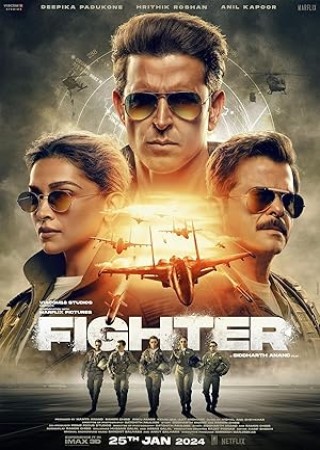 Fighter (2024) Hindi