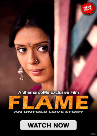 Flame: An Untold Love Story (2014) Hindi