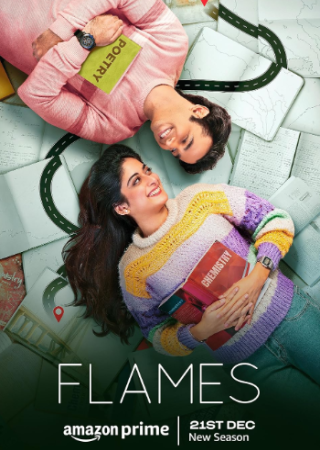 Flames (2023) Season 4 Complete Hindi Series