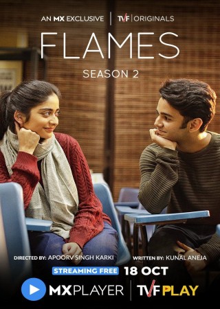 Flames (Season 2) Hindi Complete Web Series