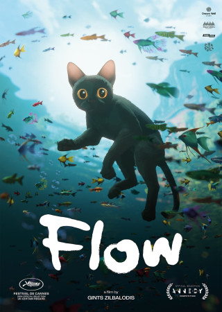 Flow (2024) English