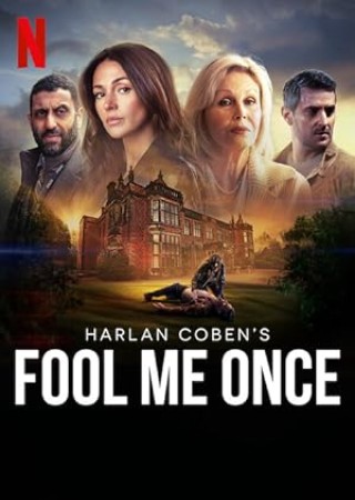 Fool Me Once (2024) Hindi Season 1 Complete NF Series