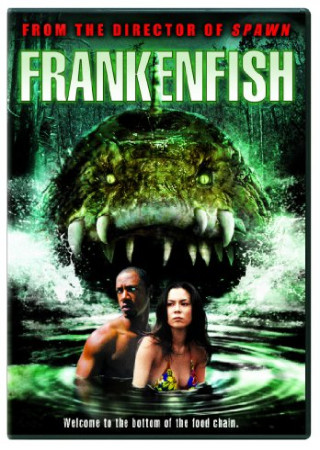 Frankenfish (2004) Hindi Dubbed