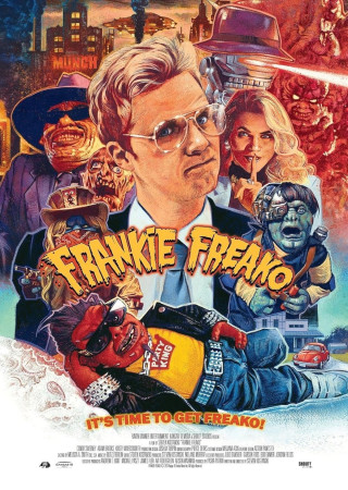 Frankie Freako (2024) Hindi Dubbed