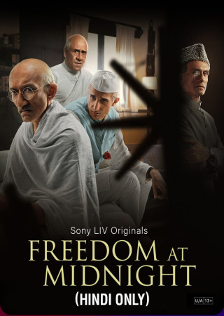 Freedom at Midnight (Season 1)(2024) Hindi Complete Series