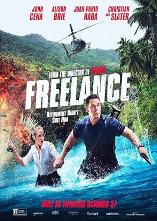 Freelance (2023) English 