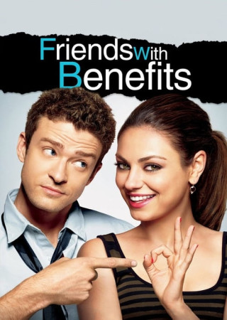 Friends with Benefits (2011) Hindi Dubbed