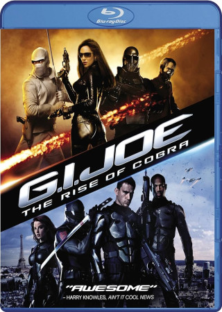 G.I. Joe The Rise of Cobra (2009) Hindi Dubbed