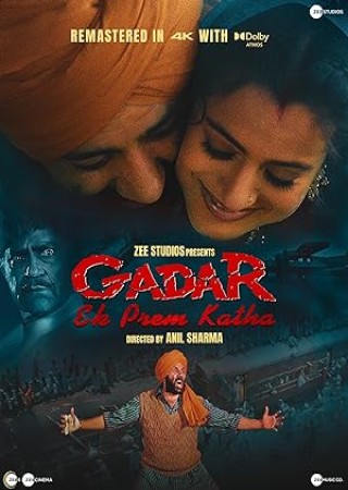 Gadar (2001) Hindi