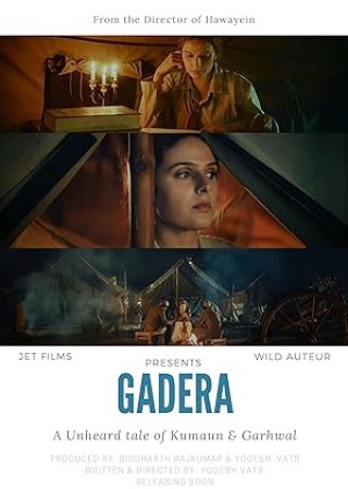 Gadera (2024) Hindi