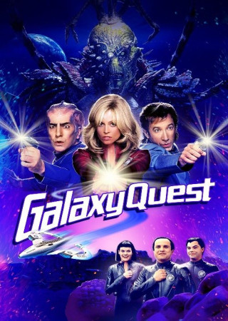 Galaxy Quest (1999) Hindi Dubbed