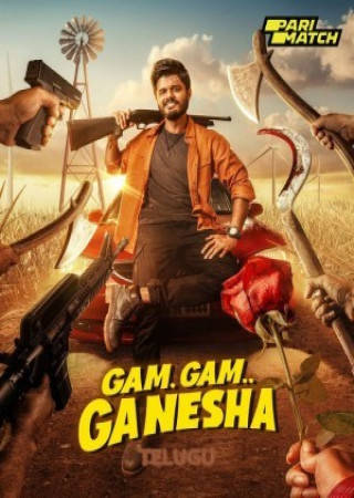 Gam Gam Ganesha (2024) Hindi HQ Dubbed