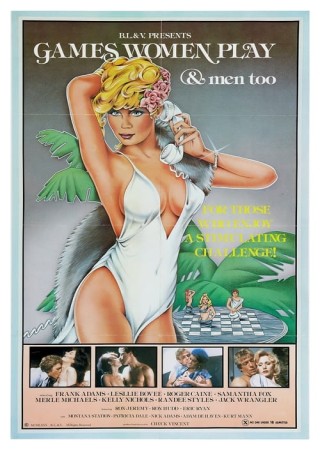 Games Women Play (1981) UNRATED English